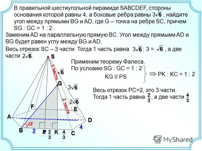 Шестиугольная пирамида АВСД. Сторона основания правильной пирамиды. Сторона основания правильной шестиугольной пирамиды.