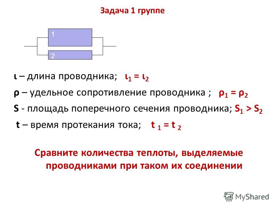 Определите сопротивление проводника на рисунке