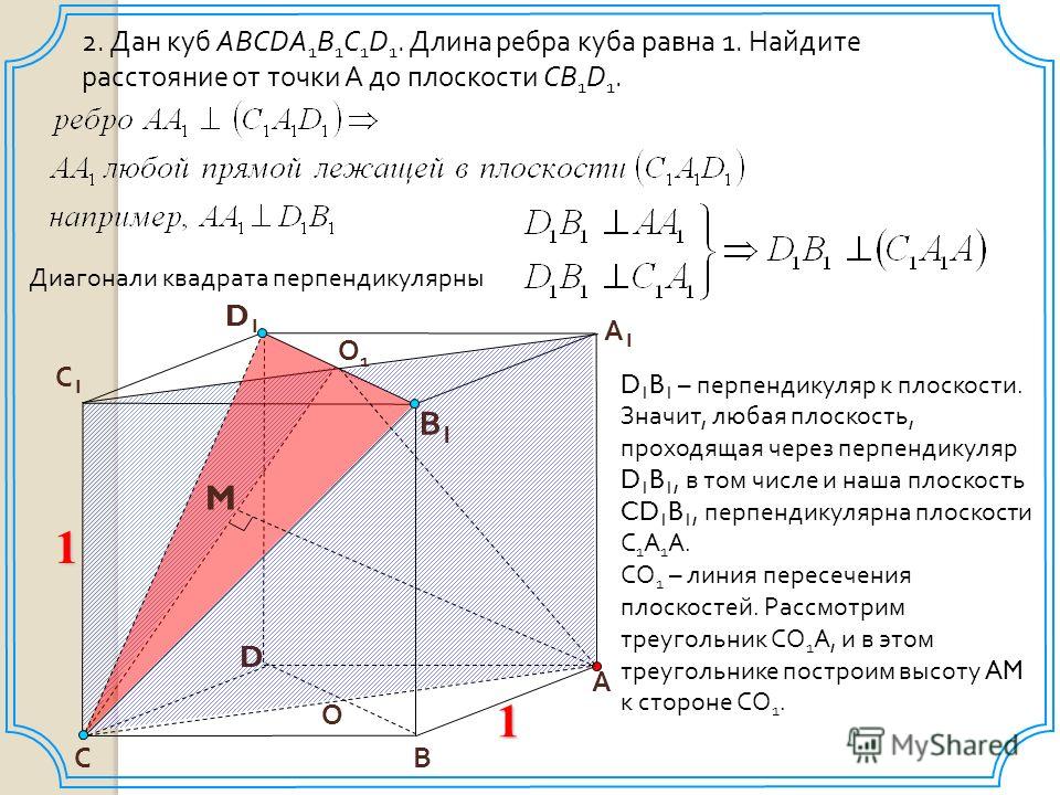 Нарисуйте параллелепипед abcda1b1c1d1 и обозначьте векторы cd и bc соответственно через a и b