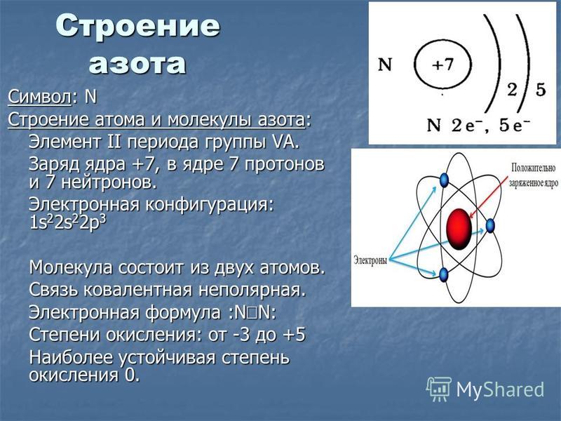 Строение ядра атома протоны и нейтроны. Строение атома азота. Строение ядра азота. Строение азота. 7 протонов и 7 нейтронов химический элемент