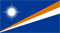 Флаг Маршалловых островов