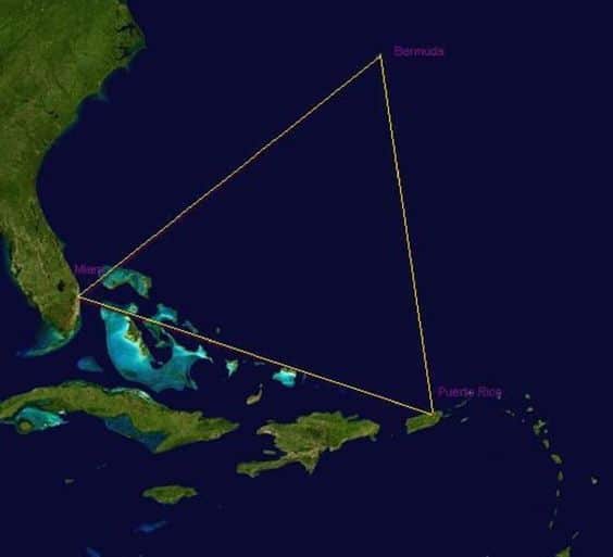 Bermuda Triangle