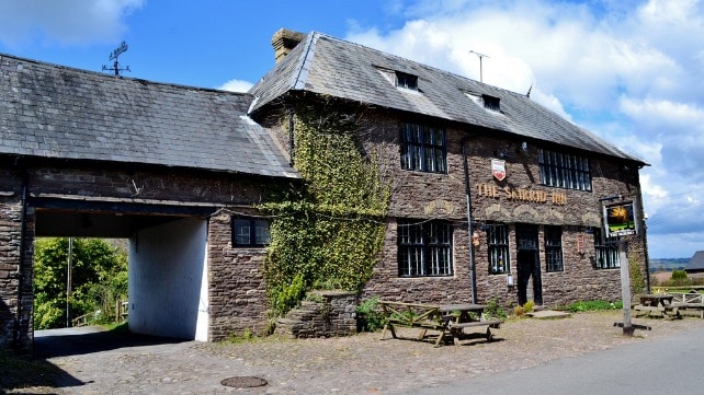 The Skirrid Mountain Inn