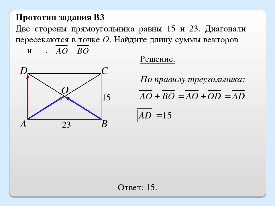 Ab и ad стороны прямоугольника abcd скопируйте рисунок и достройте прямоугольник используя чертежные