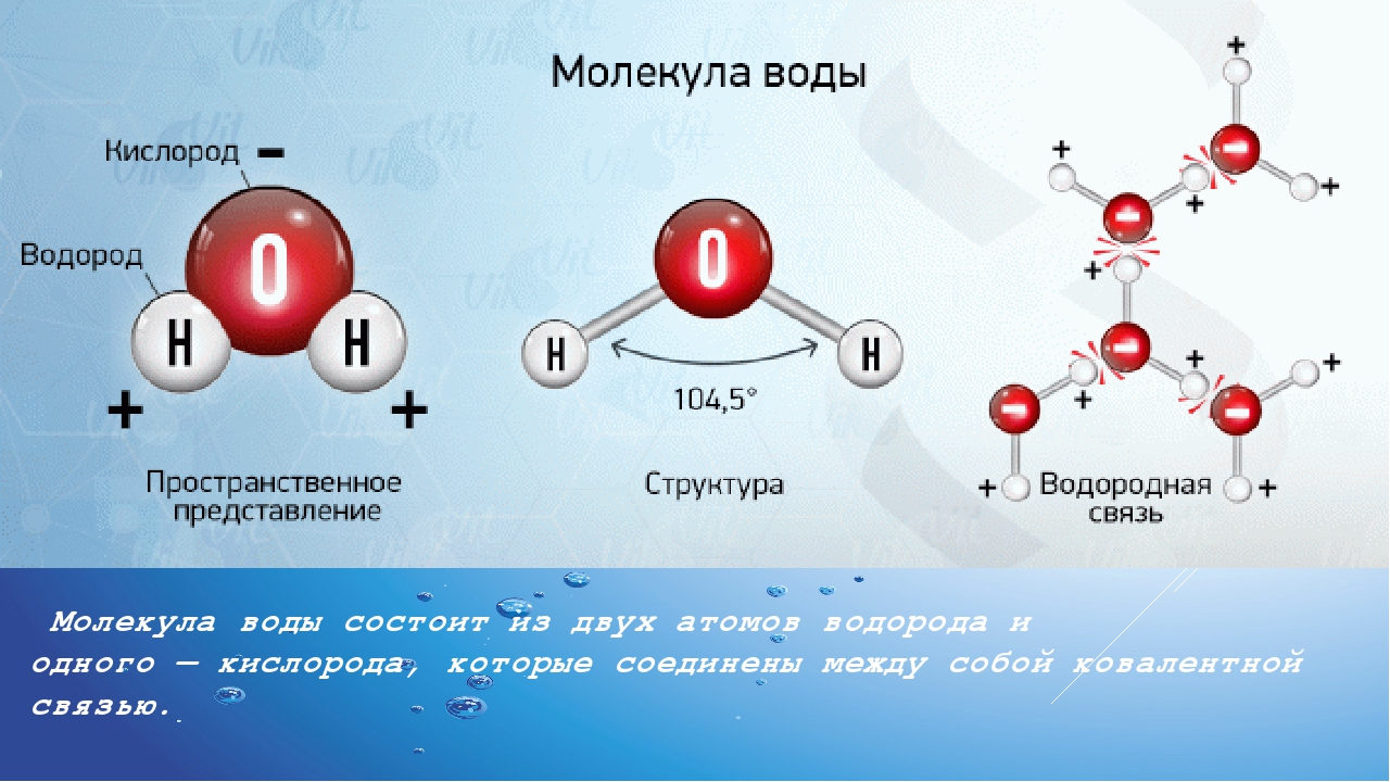 Составить формулу водорода и кислорода. Соединение молекул воды формула. Ковалентная связь молекулы воды. Схема строения молекулы воды с химическими связями. Структура формулы молекулы воды.