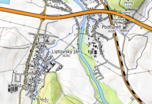 topographic maps opentopo