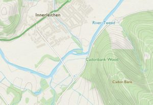 topographic maps ordnance survey