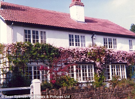 Happy memories:  Rachel