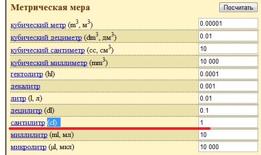 Как в ворде поставить метры кубические