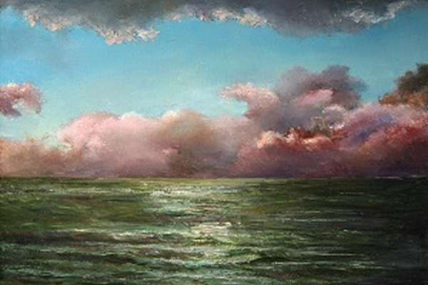 Стихотворение «Море» В .А. Жуковского разбор и анализ по плану