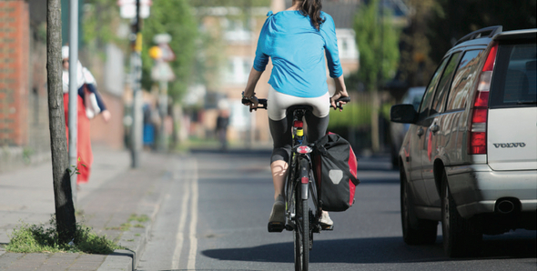 Cycling Kerb