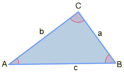 acutangle triangle