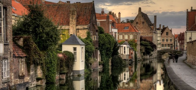 Indo-European language family, Bruges