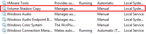 Crash-Consistent Backup vs. Application-Consistent Backup