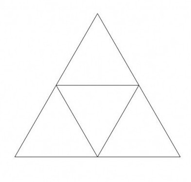 найти среднюю линию треугольника авс
